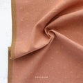 Fableism | Sprout Wovens | Terracotta FSW-095