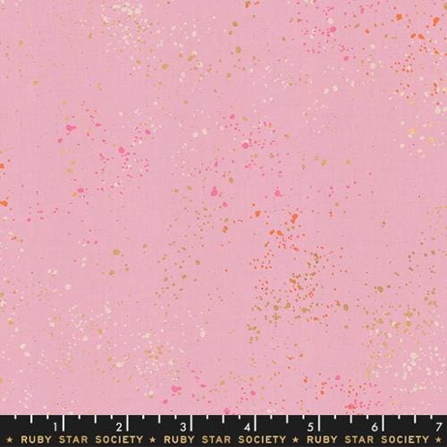 Ruby Star Society| Speckled | Metallic  Peony RS5027 67M