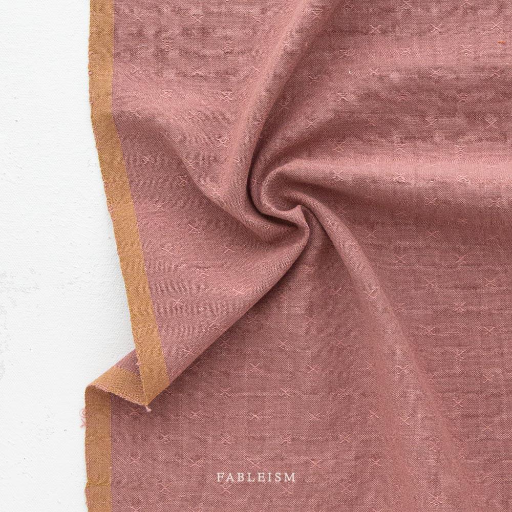 Fableism | Sprout Wovens | Marsala FSW-12