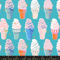 Best Day Ever | Metallic Turquoise Ice Cream |  RS0105 17M