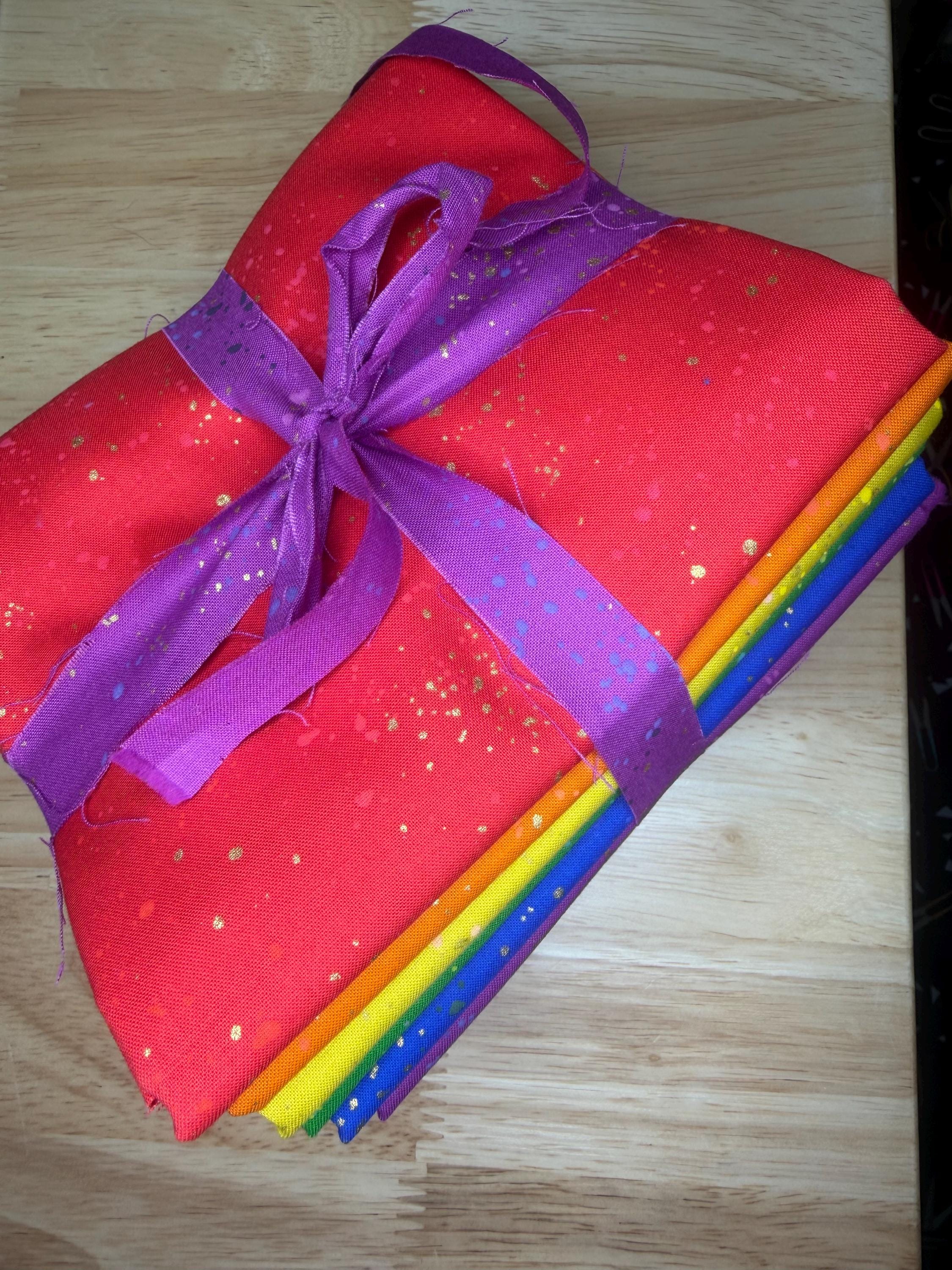 Ruby Star Society | Speckled | Rainbow Reverie Curated Bundle