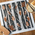 Gingiber | Tea Towel (Owl Print)