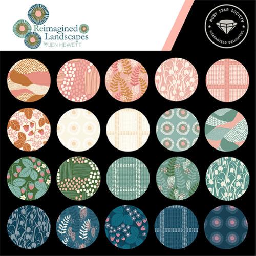 Ruby Star Society | Reimagined Landscapes | End Green RS6054 15