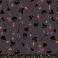 Ruby Star Society | Freaky Familiars | Witchy Woman in Eggplant | RS5195 16