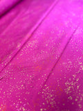 Ruby Star Society Quilt Backing: Speckled Berry Wideback (108")