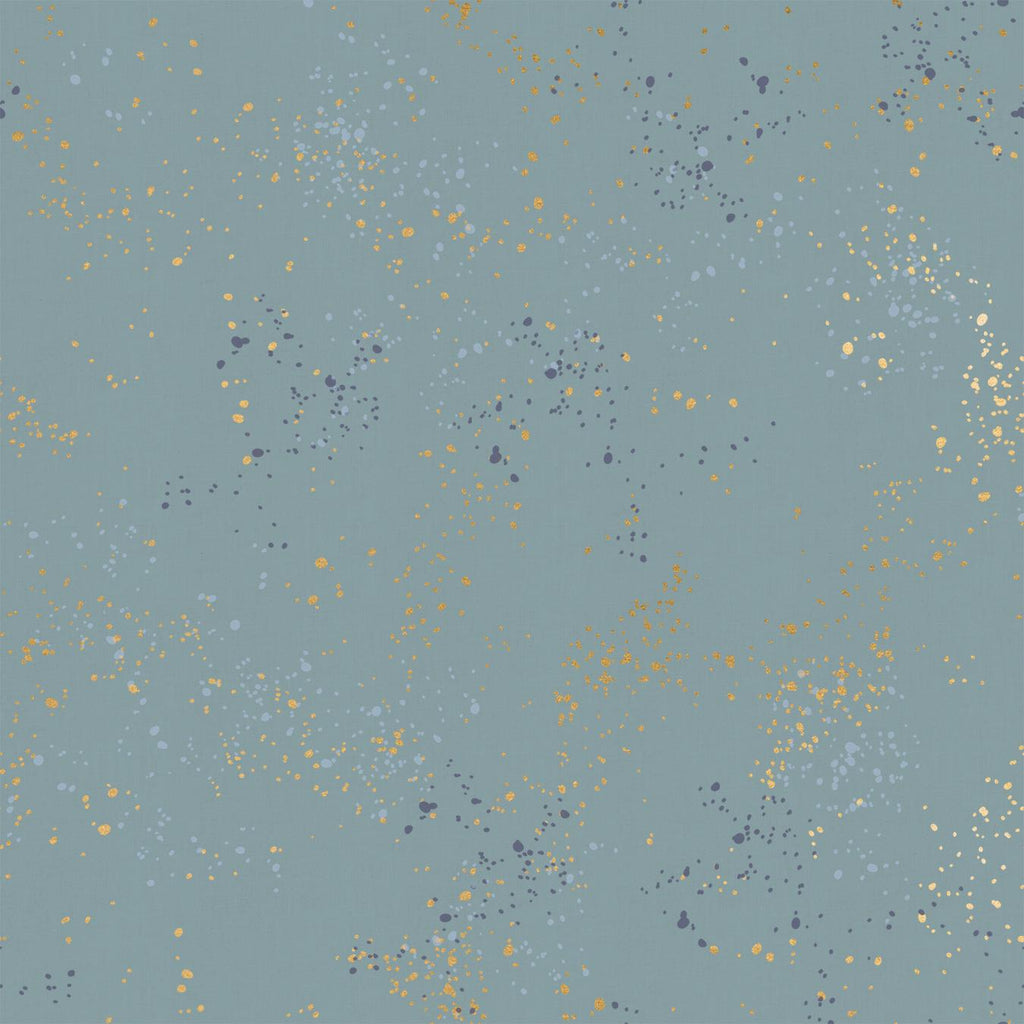 Ruby Star Society | Speckled | Metallic Soft Blue RS5027 48M