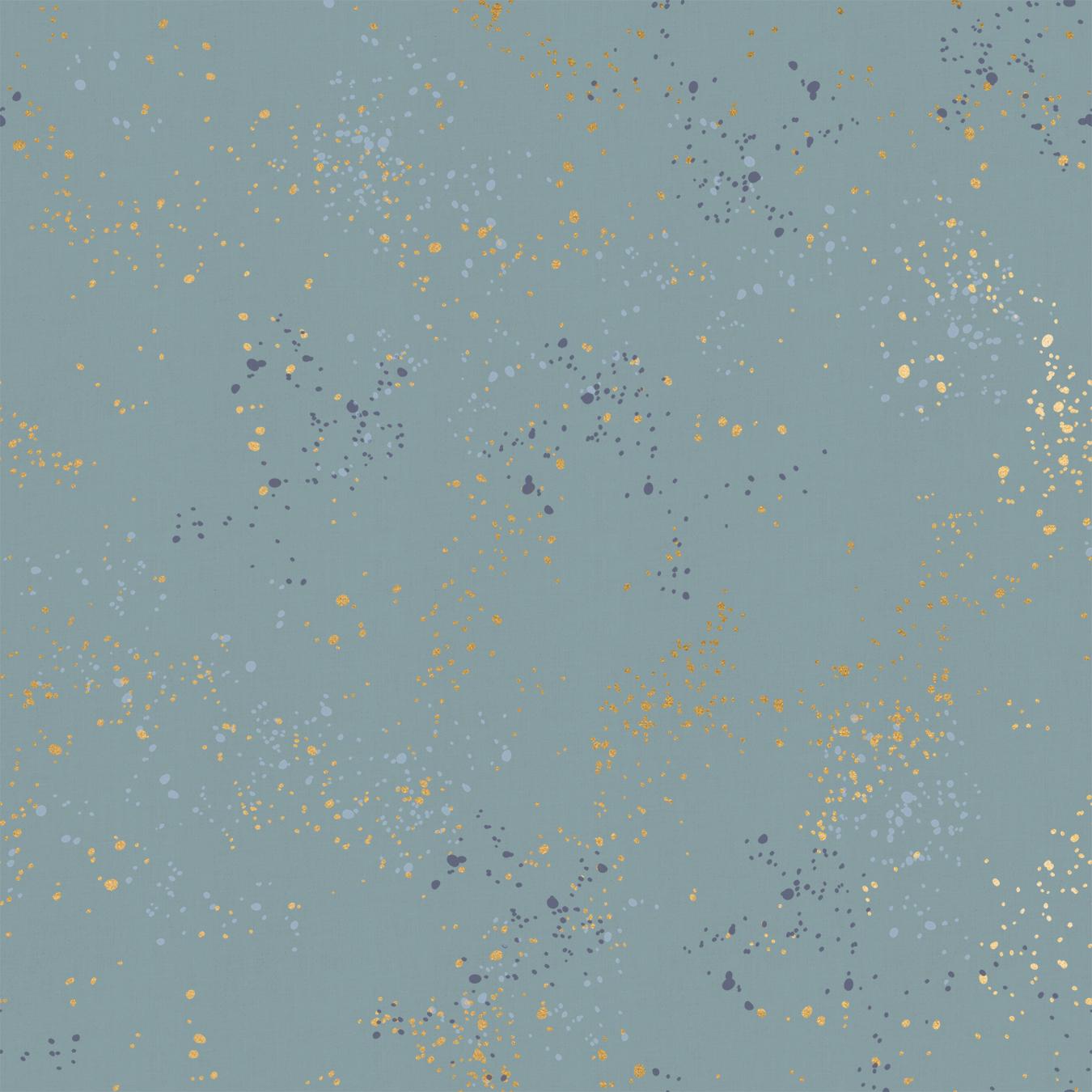 Ruby Star Society | Speckled | Metallic Soft Blue RS5027 48M