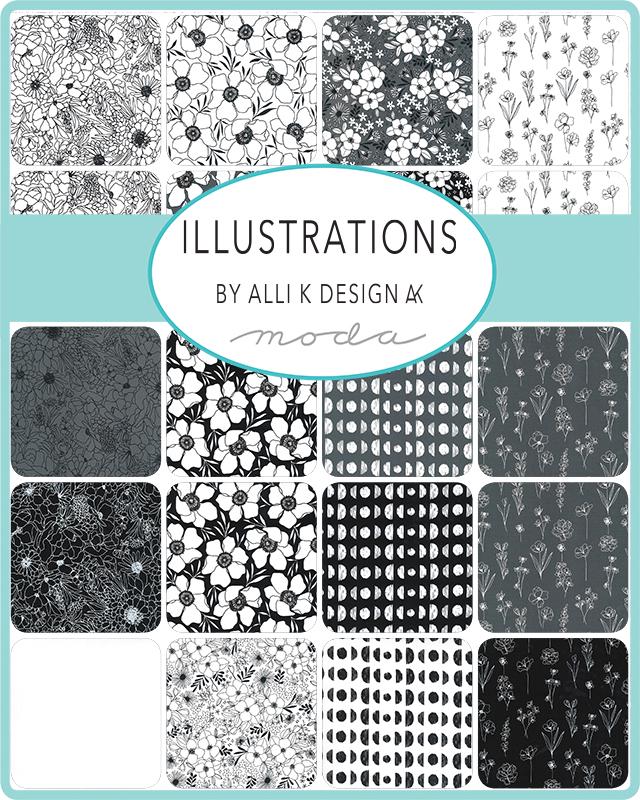 Alli K | Illustrations | Layer Cake® 11500LC