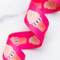 Ruby Star Society | Webbing Ice Cream in Playful 1.5" | SSCWEB 48 Stitch Supply
