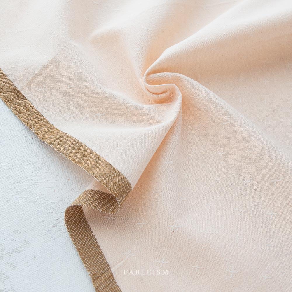 Fableism | Sprout Wovens | Almond FSW-15