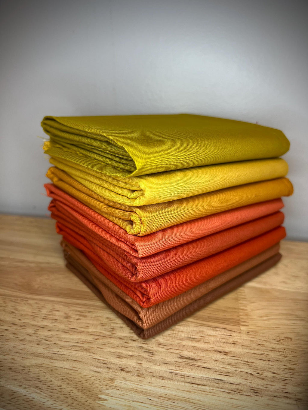 Riley Blake Designs | Confetti Cotton | Autumn Leaves | Half Yard Bundle (8 HYs)