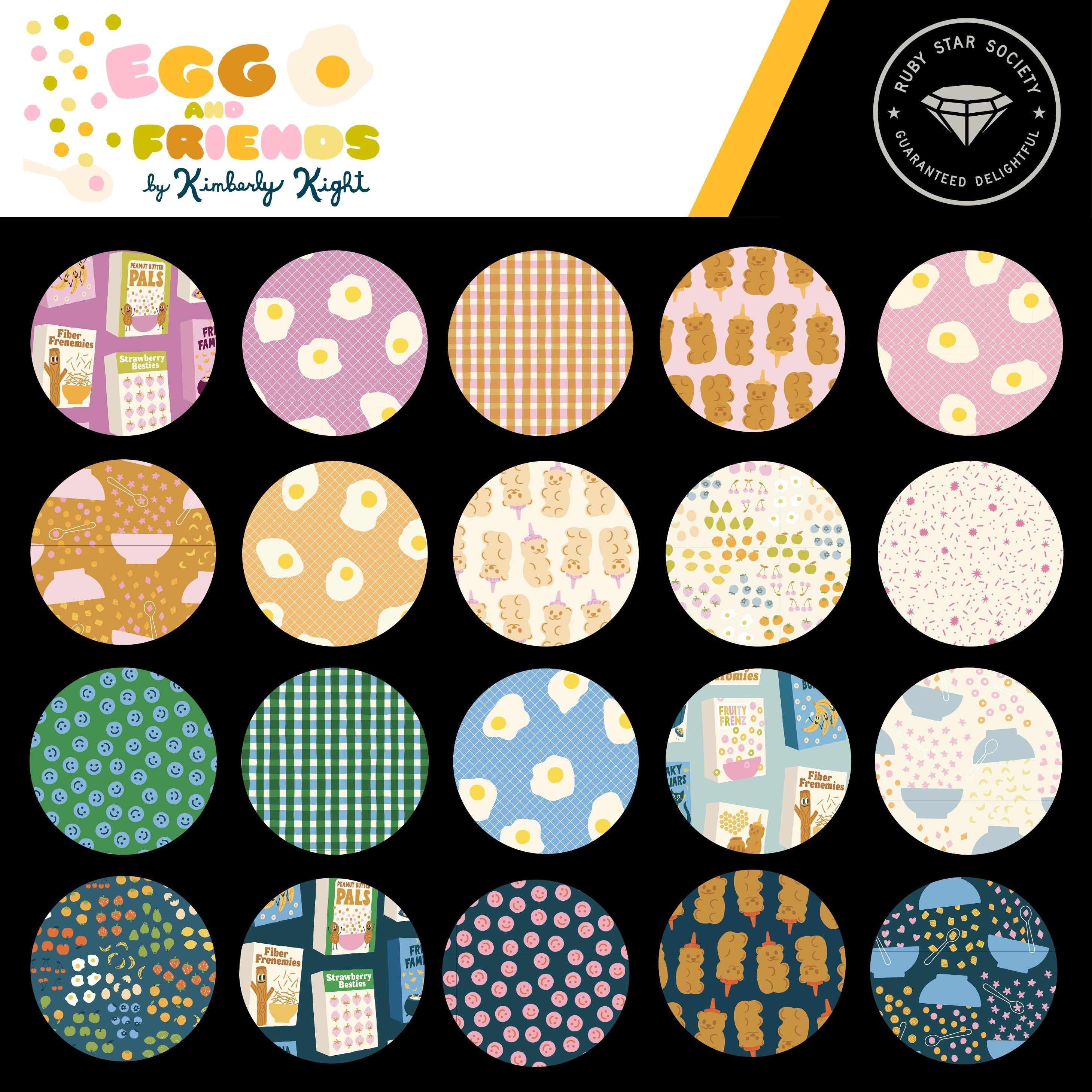 Ruby Star Society | Egg and Friends | Breakfast Cereal in Polar RS3106 15
