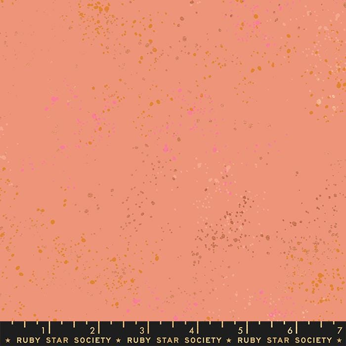 Ruby Star Society | Speckled | Metallic Melon RS5027 93M
