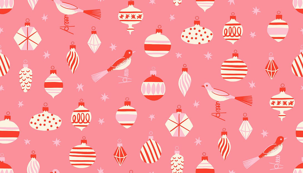 Ruby Star Society | Merry Happy | Baubles in Sorbet RS3098 11