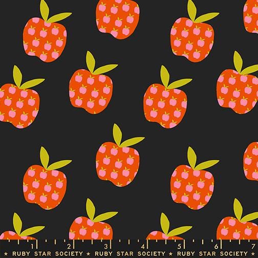 Ruby Star Society | Mystic Fable | Apples in Soft Black RS4149 17