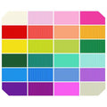Tiny Coordinates || True Colors || Tula Pink