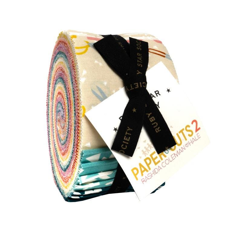 Ruby Star Society | Paper Cuts 2 | Jelly Roll RS1107JR