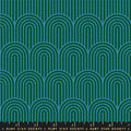 Ruby Star Society | Geometry | Canvas Fabric: Hump Day in Navy RS5178 21L