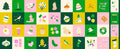 Ruby Star Society | Merry Happy | Panel in Verdant RS3105 12