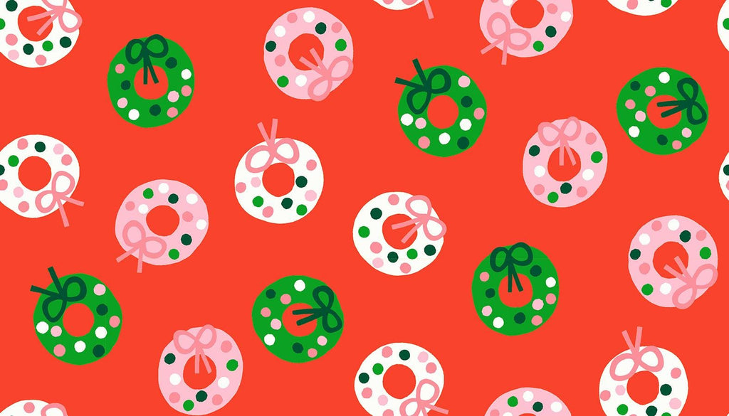 Ruby Star Society | Merry Happy | Bough Down in Lollipop RS3099 14