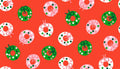 Ruby Star Society | Merry Happy | Bough Down in Lollipop RS3099 14