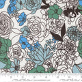 Alli K | True to Hue | True To Hue Love Dove Dusty Sky 11560 41