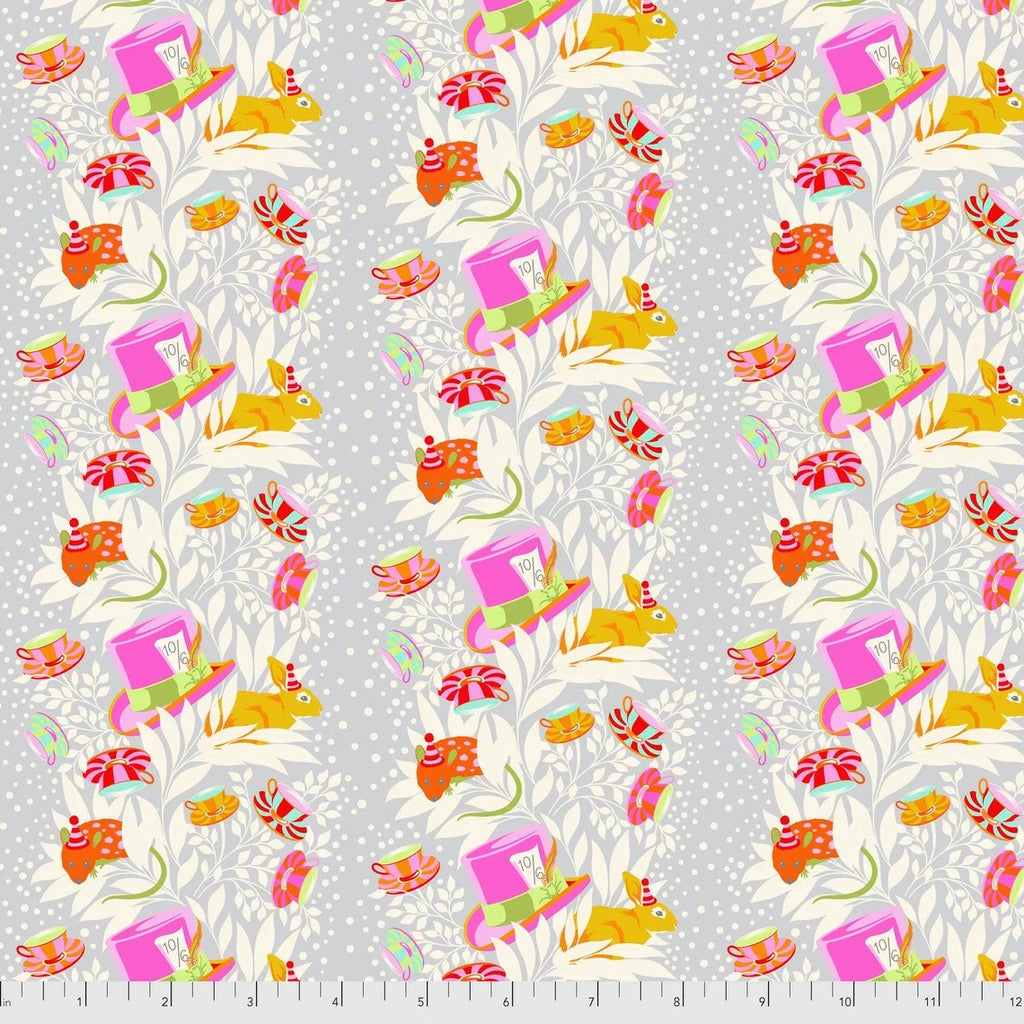 Tula Pink | Curiouser & Curiouser | 6PM Somewhere in Wonder