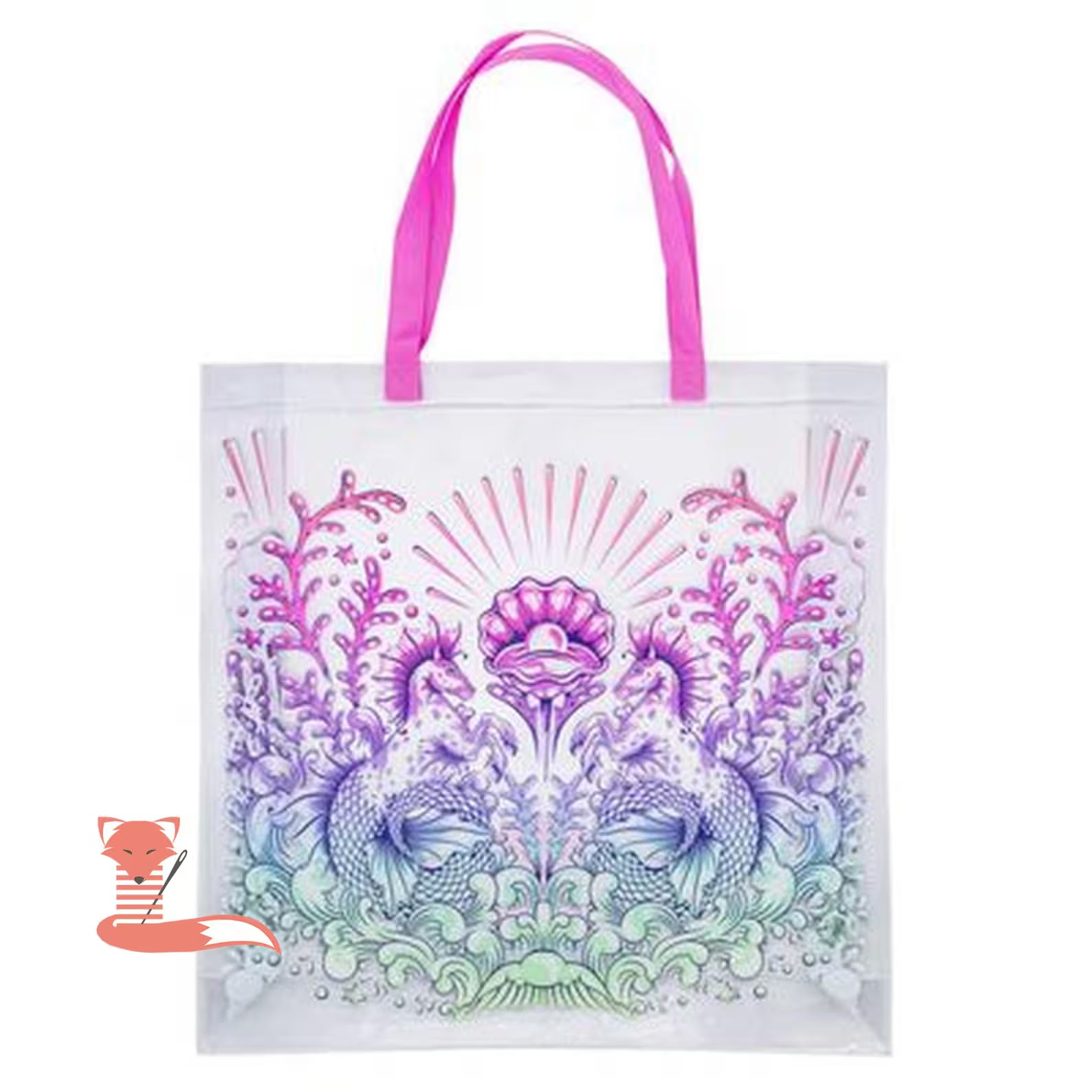Tula Pink | Pony Tales Tote