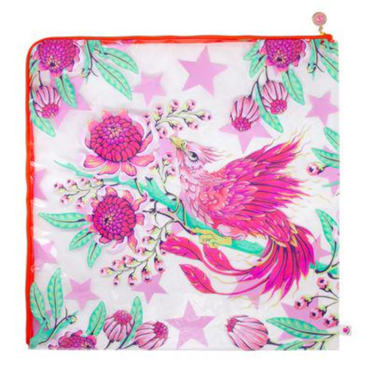 Tula Pink | Hot Wings XL Project Bag