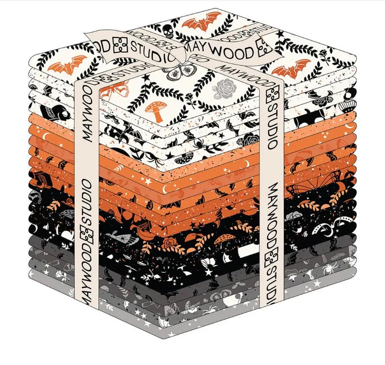 Goth Gardens | Fat Quarter Bundle