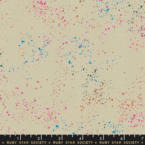 Ruby Star Society | Speckled | Metallic Khaki RS5027 66M