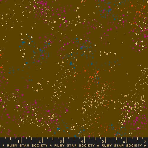 Ruby Star Society| Speckled | Metallic Cocoa RS5027 133M