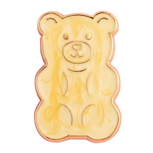 Glitterland | Pineapple Gummy Bear Needle Minder