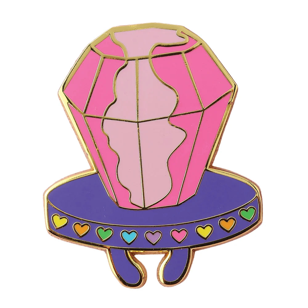 Glitterland | Ring Candy Needle Minder