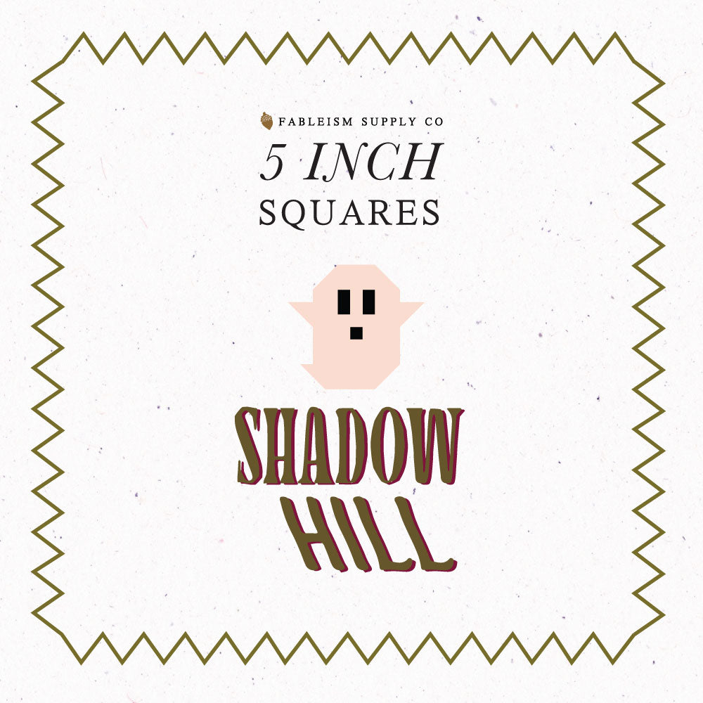 Fableism: Shadow Hill | Precuts