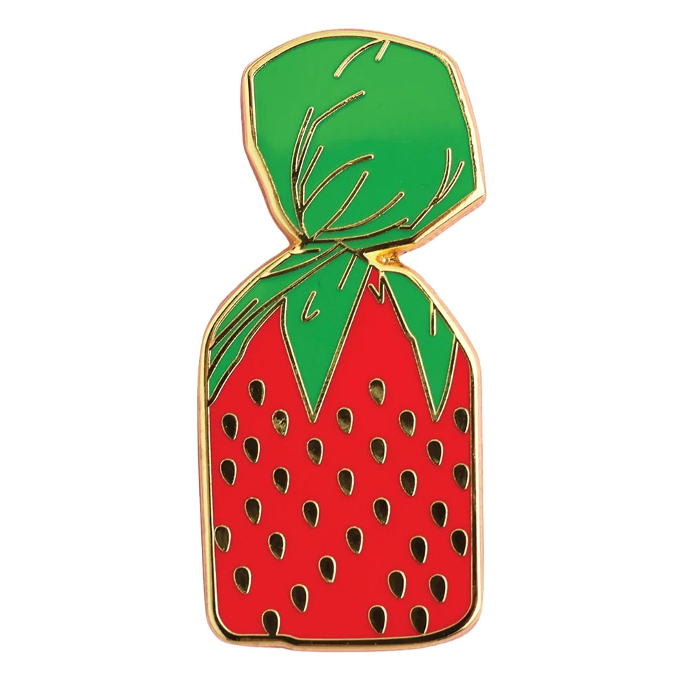 Glitterland | Strawberry Candy Needle Minder